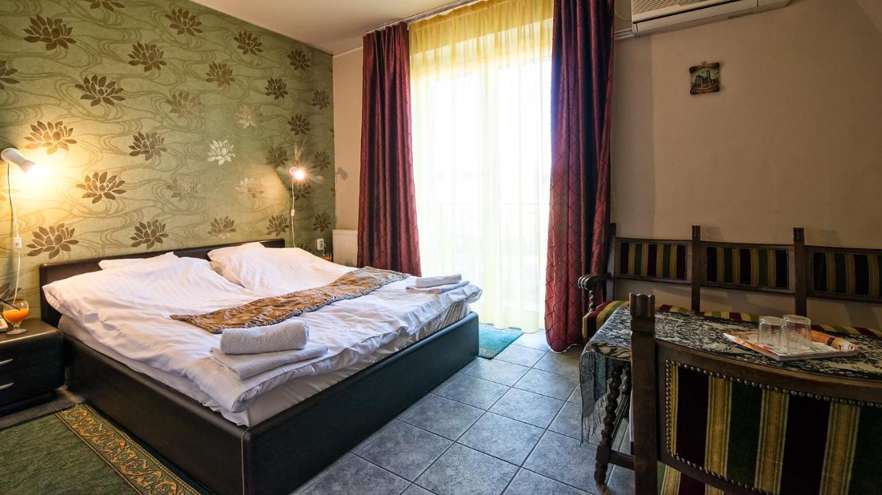Thermal Panzio Sárvár المظهر الخارجي الصورة