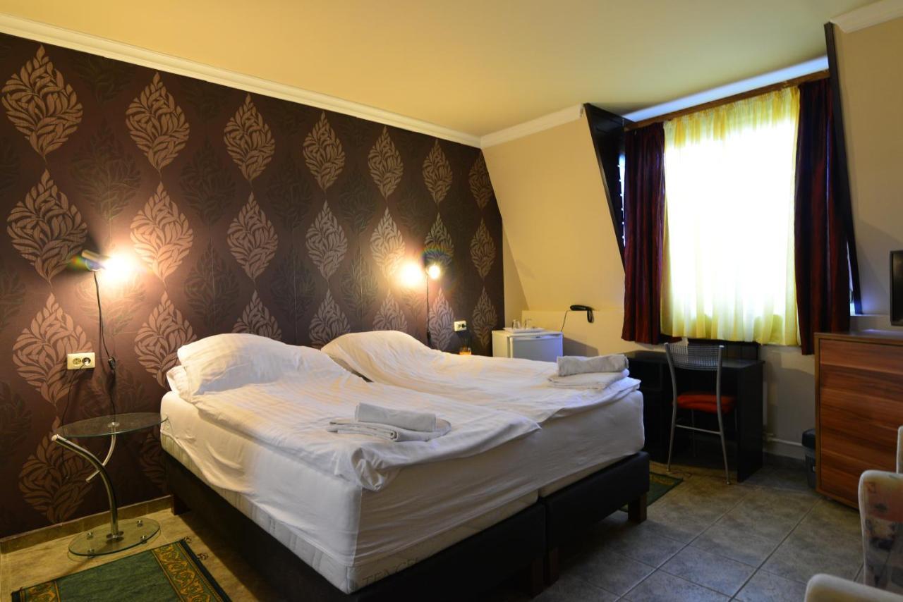 Thermal Panzio Sárvár المظهر الخارجي الصورة